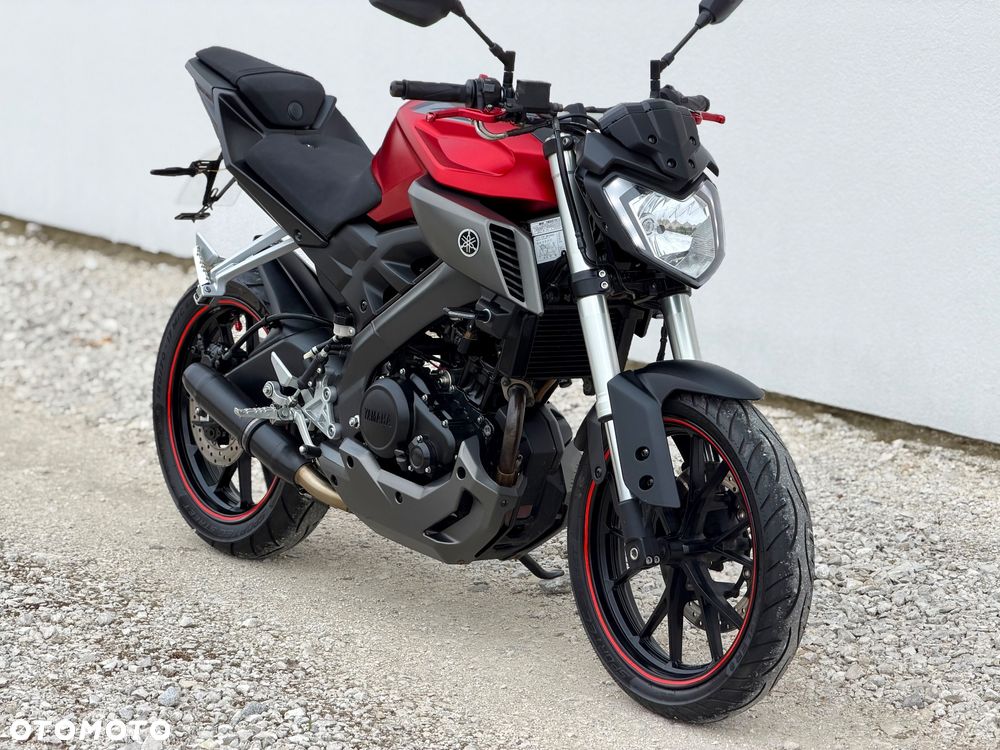 Yamaha MT - 25