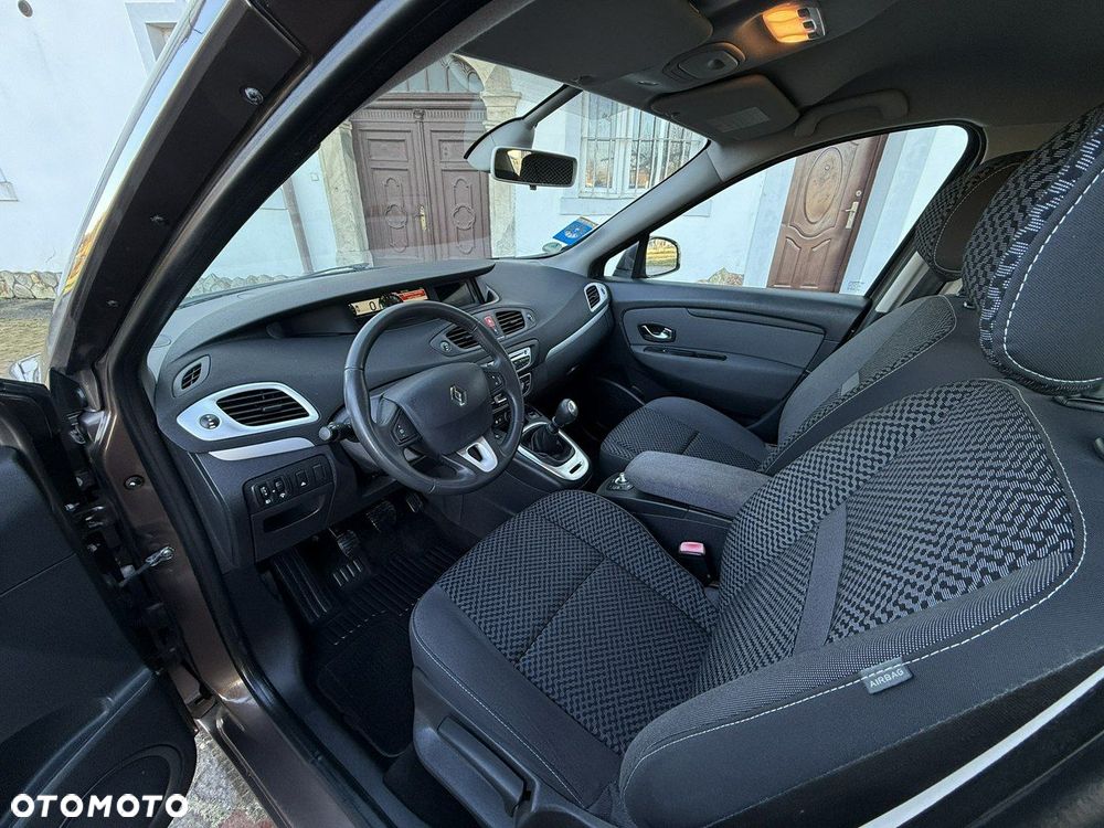 Renault Scenic 1.4 16V TCE TomTom Edition - 5