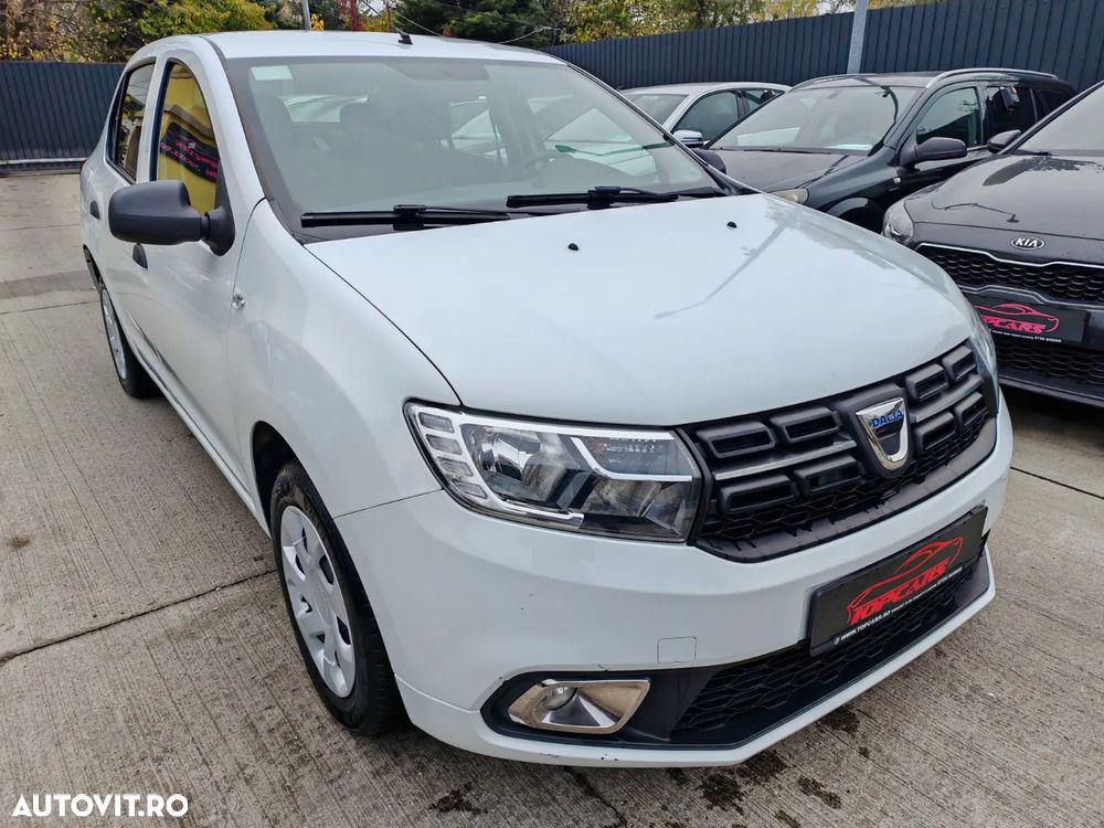 Dacia Logan 1.0 SCe Laureate - 2