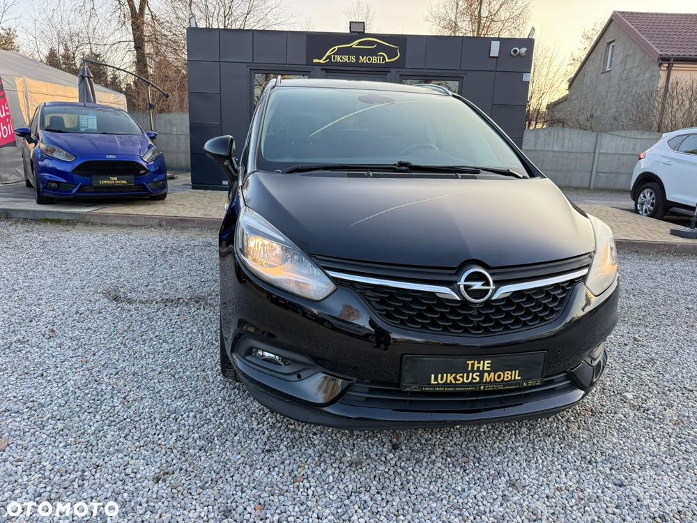 Opel Zafira 1.4 Turbo Business Edition - 4