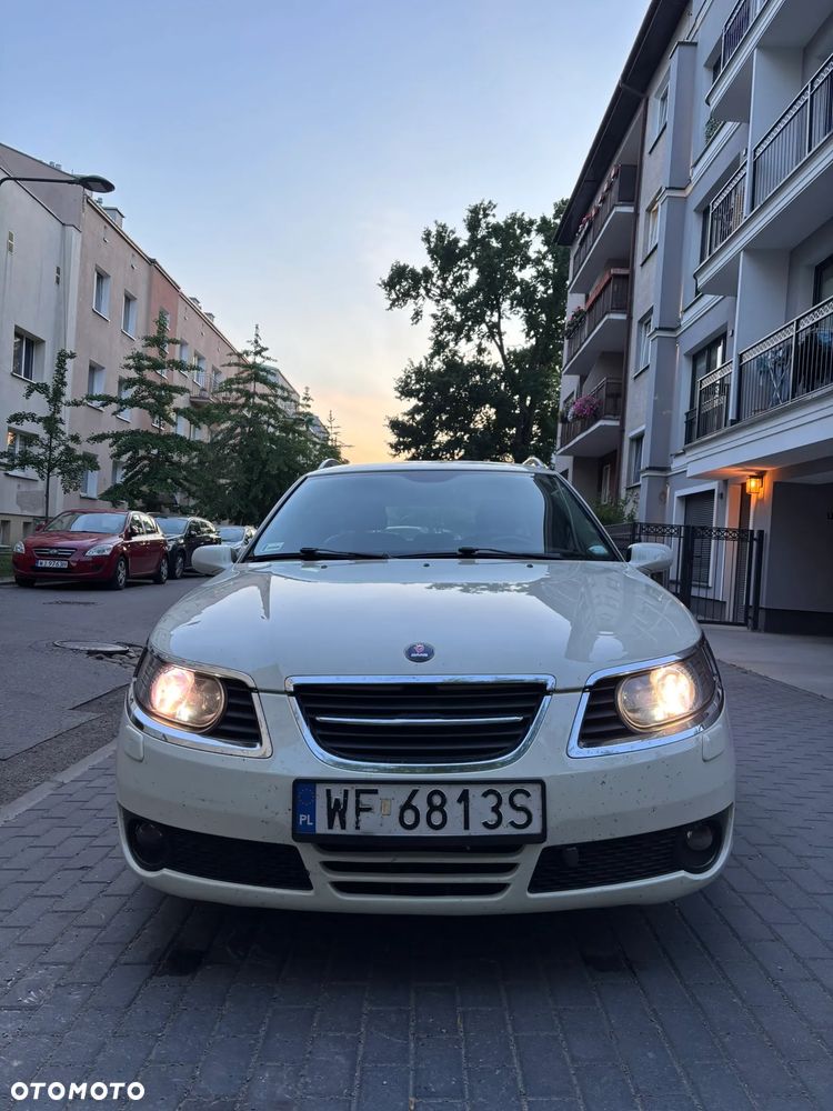 Saab 9-5 2.3 Turbo Aero - 6
