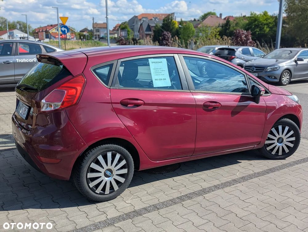 Ford Fiesta 1.0 EcoBoost Silver X Plus - 2