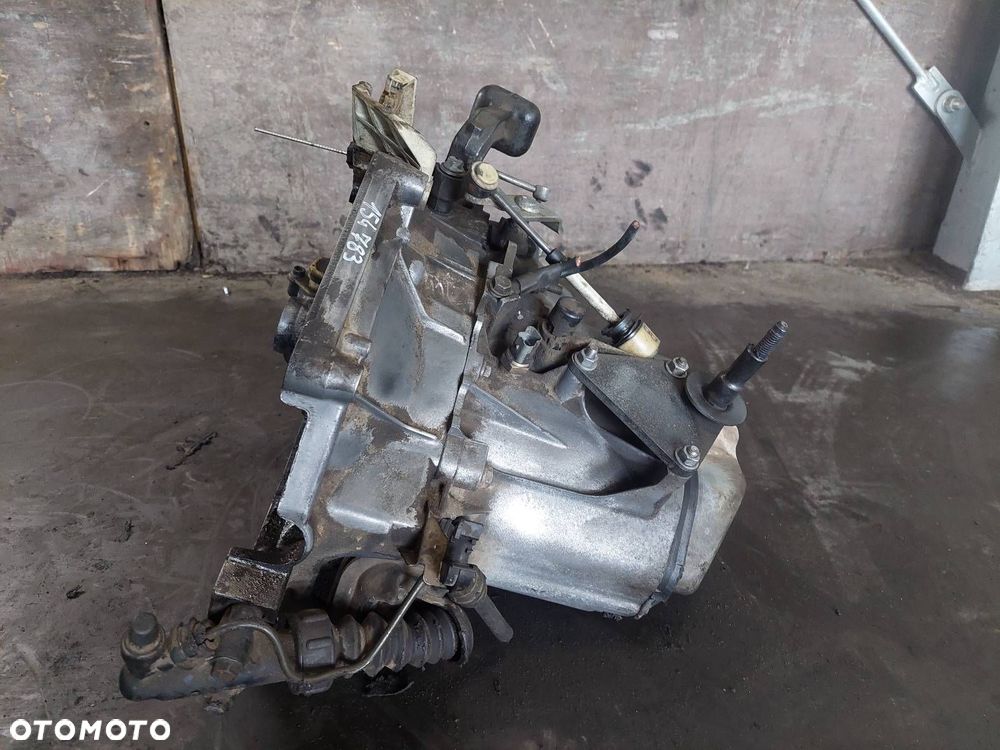 SKRZYNIA BIEGÓW PEUGEOT 307 I 1.4 8V 20CN19 - 2