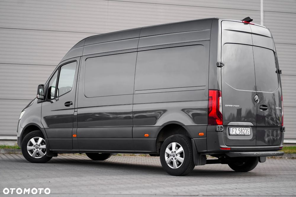 Mercedes-Benz Sprinter 315 Furgon - 4