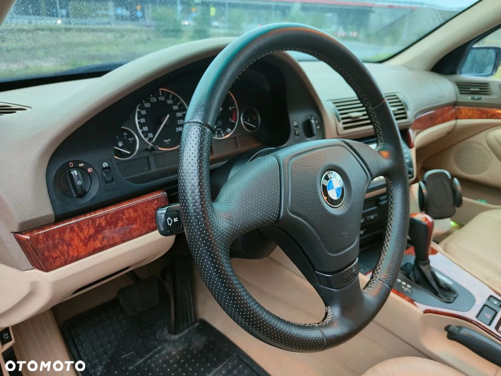 BMW Seria 5 - 20