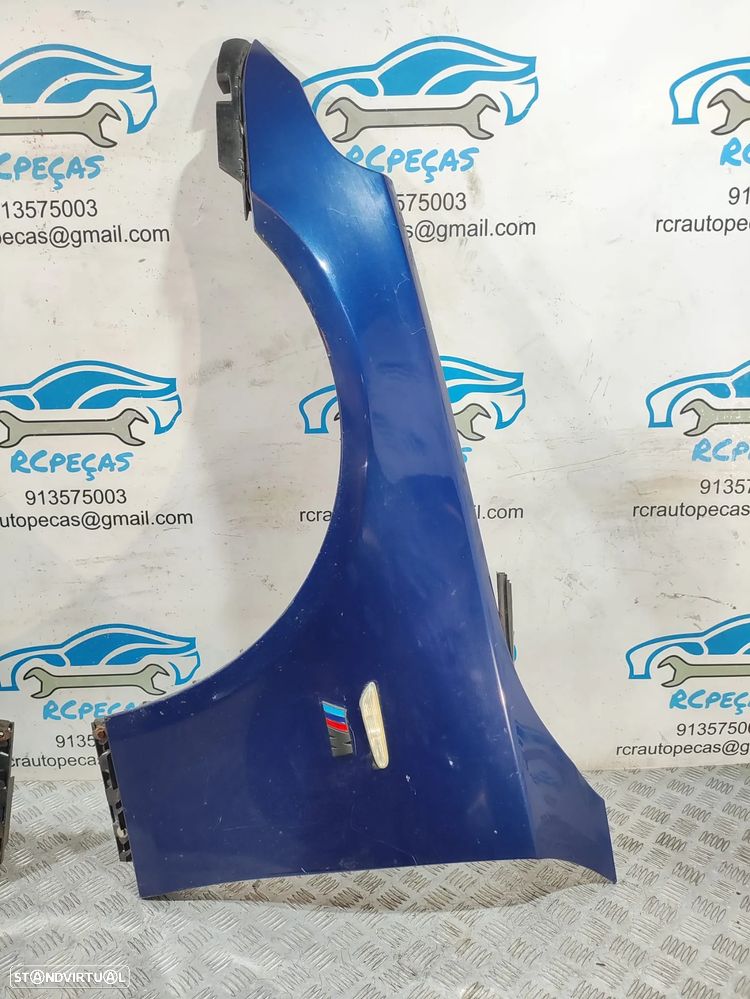 Frente Completa BMW Serie 5 E60 E61 Pack M LCI - 11