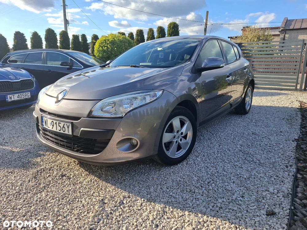 Renault Megane 1.6 16V Luxe Dynamique - 4