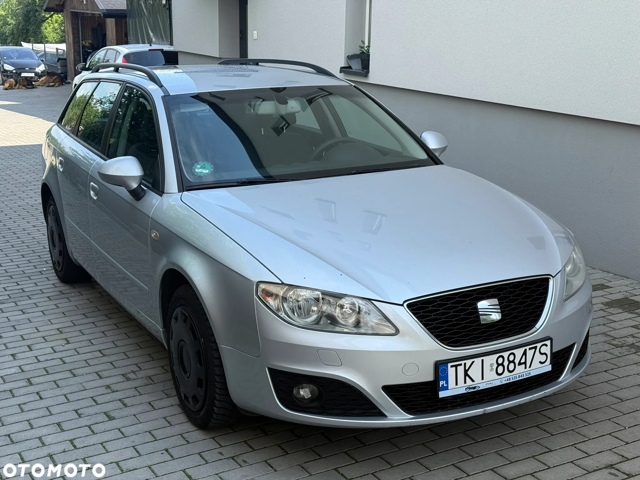 Seat Exeo - 2