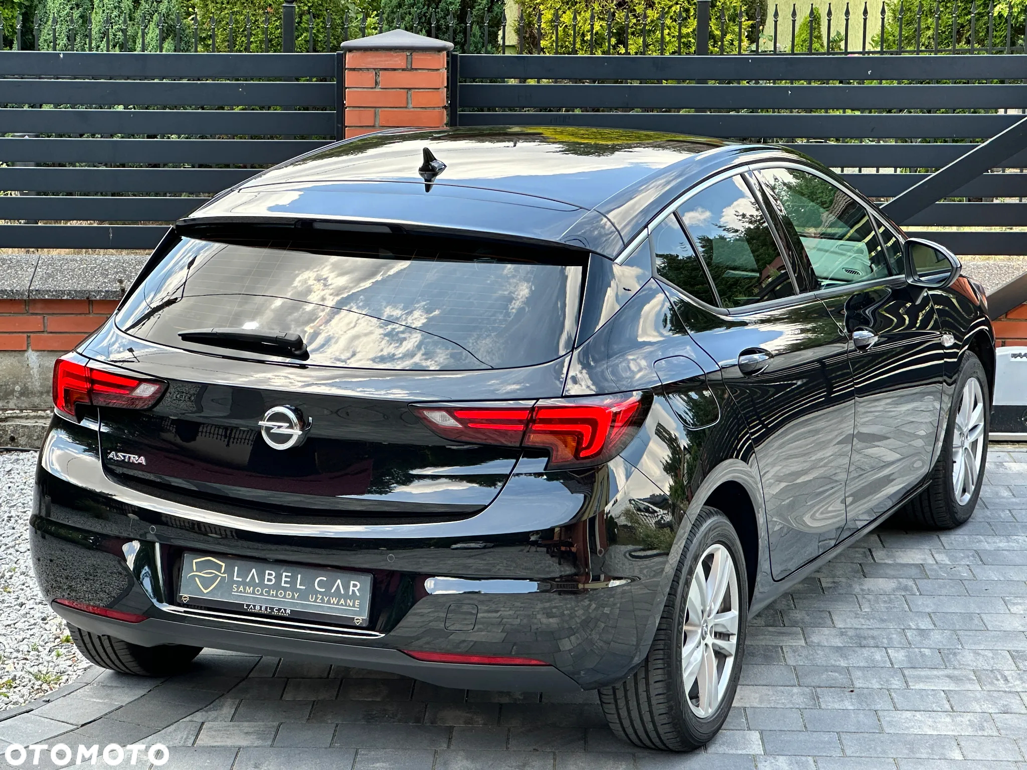 Opel Astra 1.4 Turbo Dynamic - 14