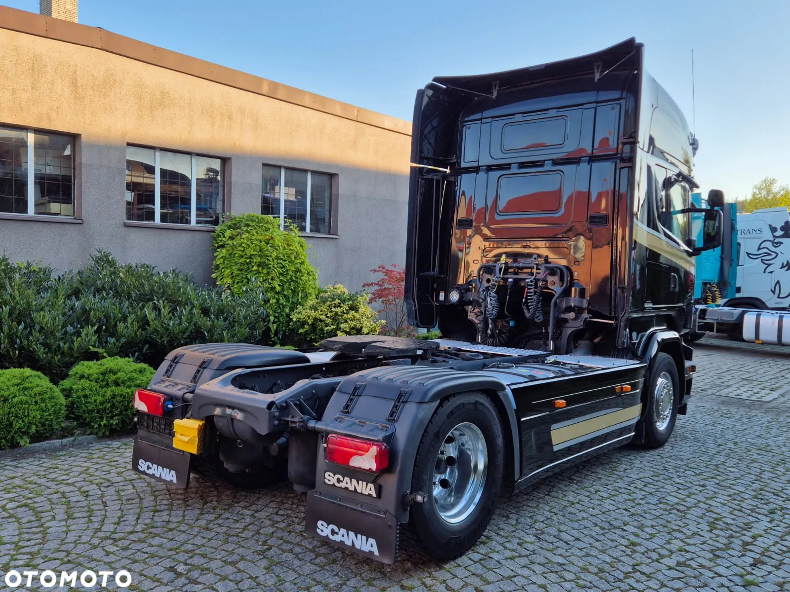 Scania R450 - 6