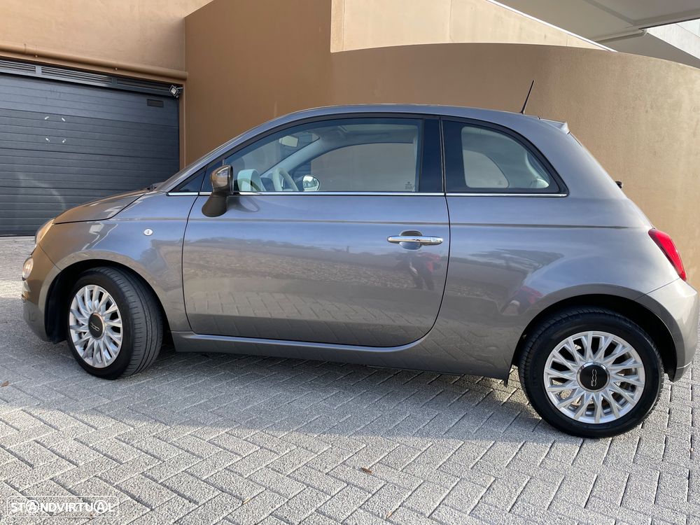 Fiat 500 1.2 Lounge - 7