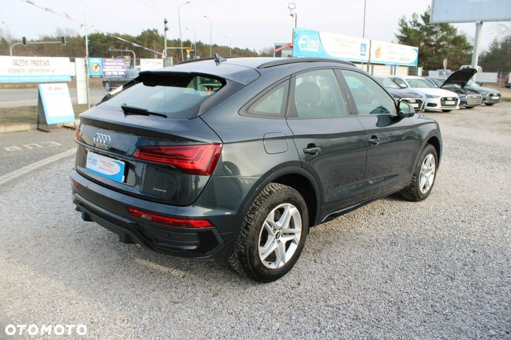 Audi Q5 Sportback - 7
