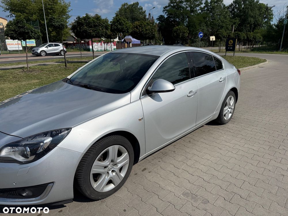 Opel Insignia - 2