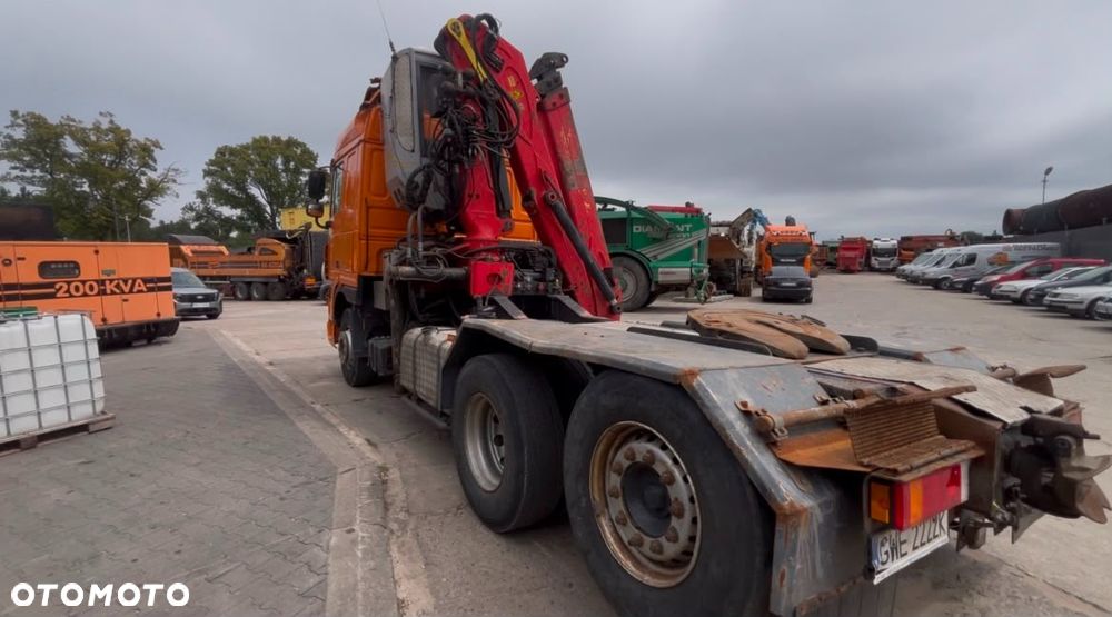 DAF XF 105.510 - 5