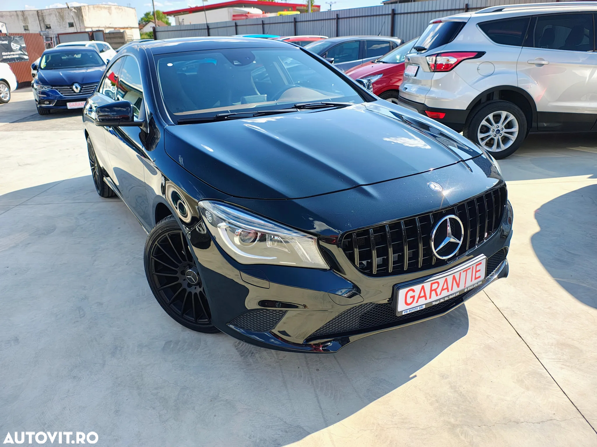 Mercedes-Benz CLA 200 CDI - 33