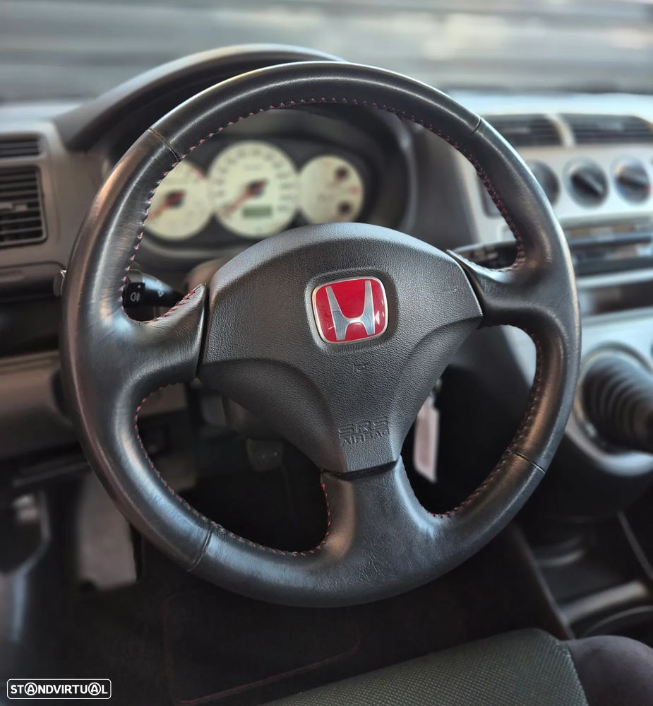 Honda Civic 2.0i Type-R - 15