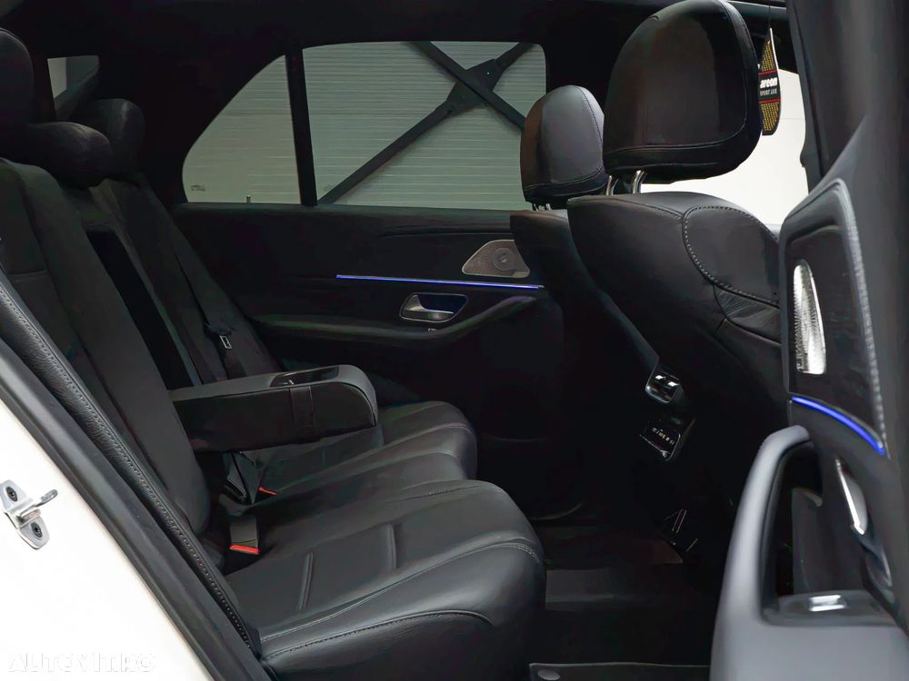 Mercedes-Benz GLE 350 de 4MATIC 9G-TRONIC AMG Line - 26