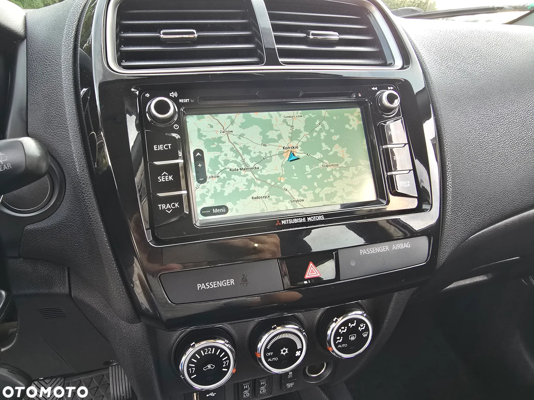 Mitsubishi ASX 1.6 2WD Diamant Edition - 25