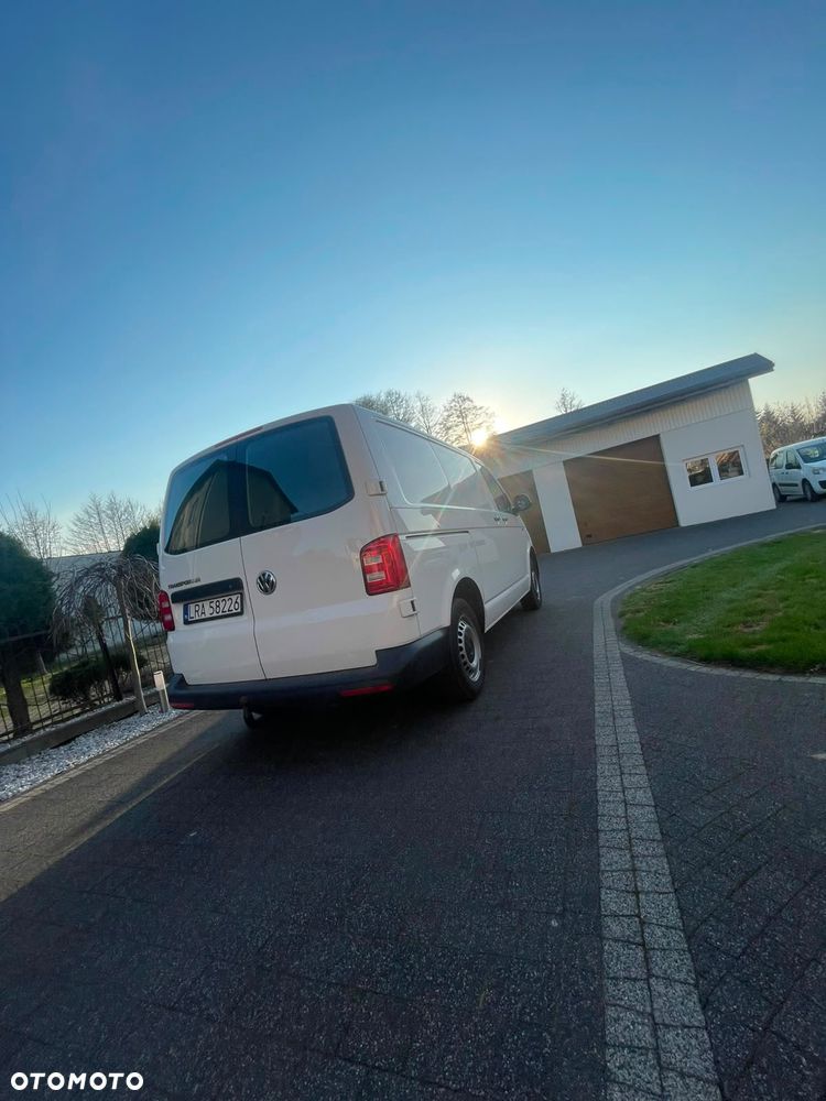 Volkswagen Transporter T6 - 26