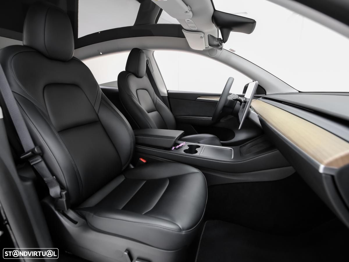 Tesla Model Y Long Range Tração Integral - 9