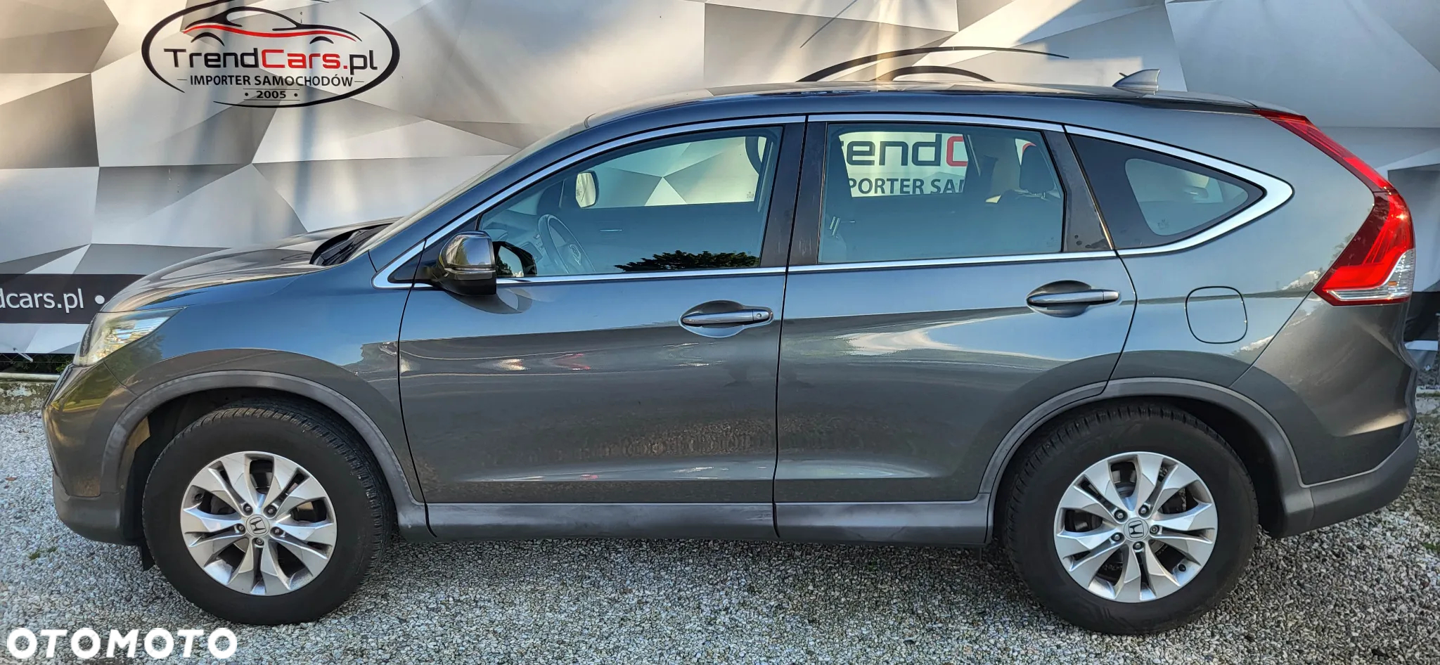 Honda CR-V 2.0 Elegance - 5