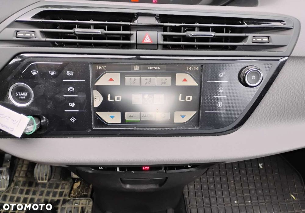 Citroën C4 Picasso - 15