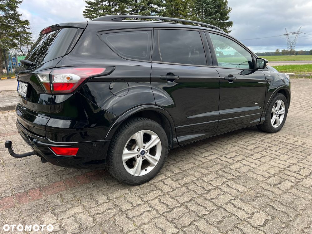 Ford Kuga 2.0 TDCi AWD ST-Line - 7