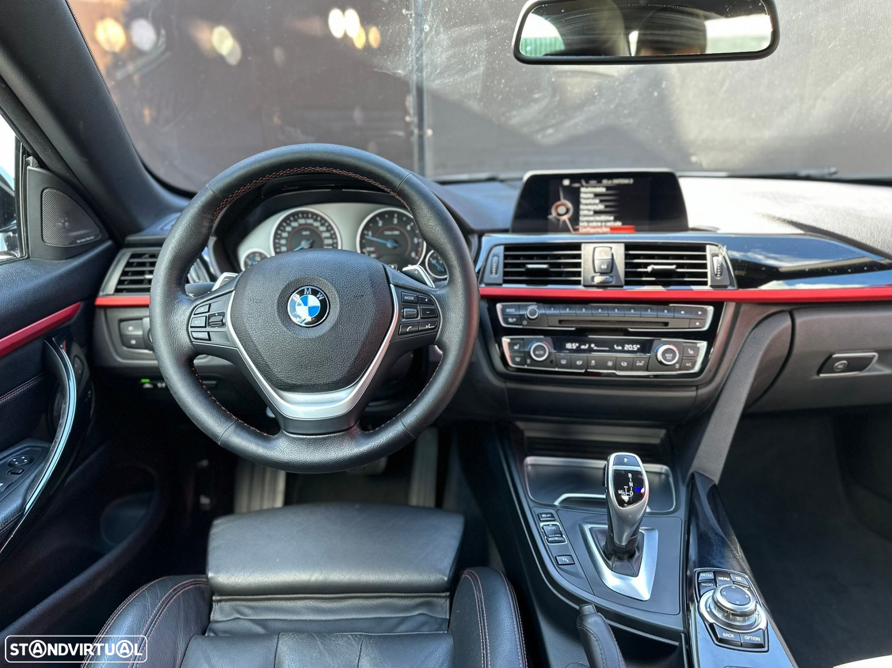 BMW 420 d Pack M Auto - 24