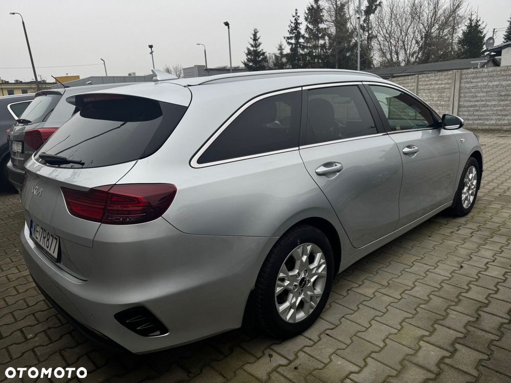 Kia Ceed 1.5 T-GDI M - 3