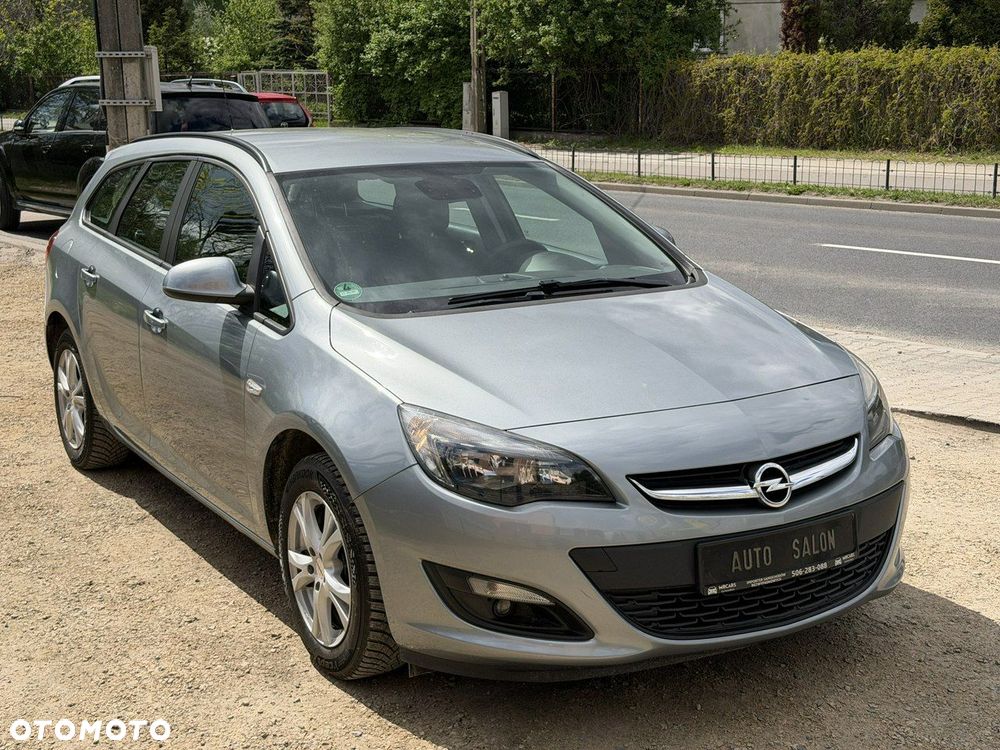 Opel Astra - 6