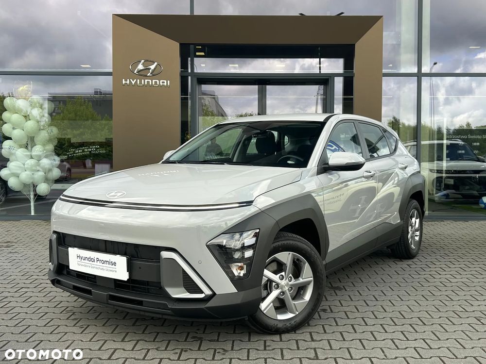 Hyundai Kona 1.6 GDI Hybrid Smart DCT - 2