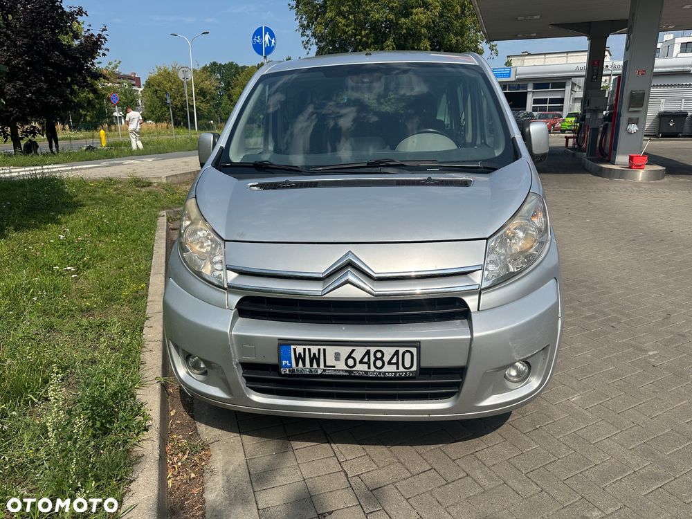 Citroën Jumpy Combi - 2