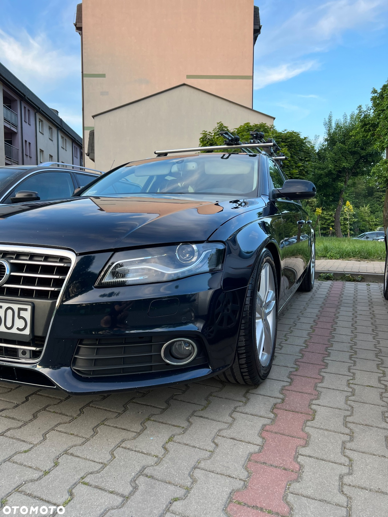 Audi A4 2.0 TDI Multitronic - 3
