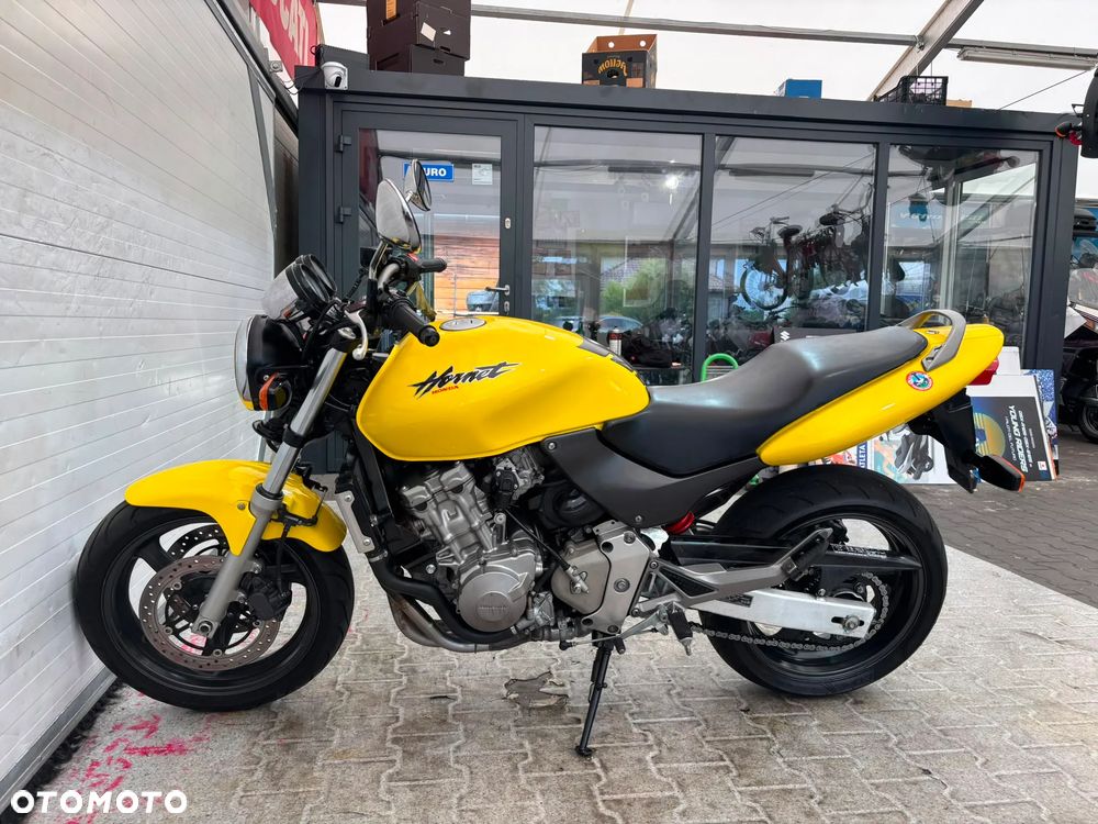 Honda Hornet - 15