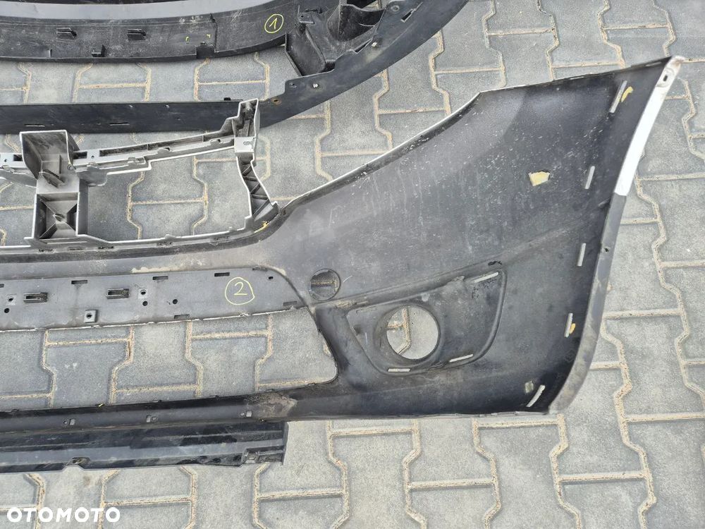 DACIA LOGAN II / SANDERO II / STEPWAY ZDERZAK PRZÓD (dostępny 2 zderzaki) - 11