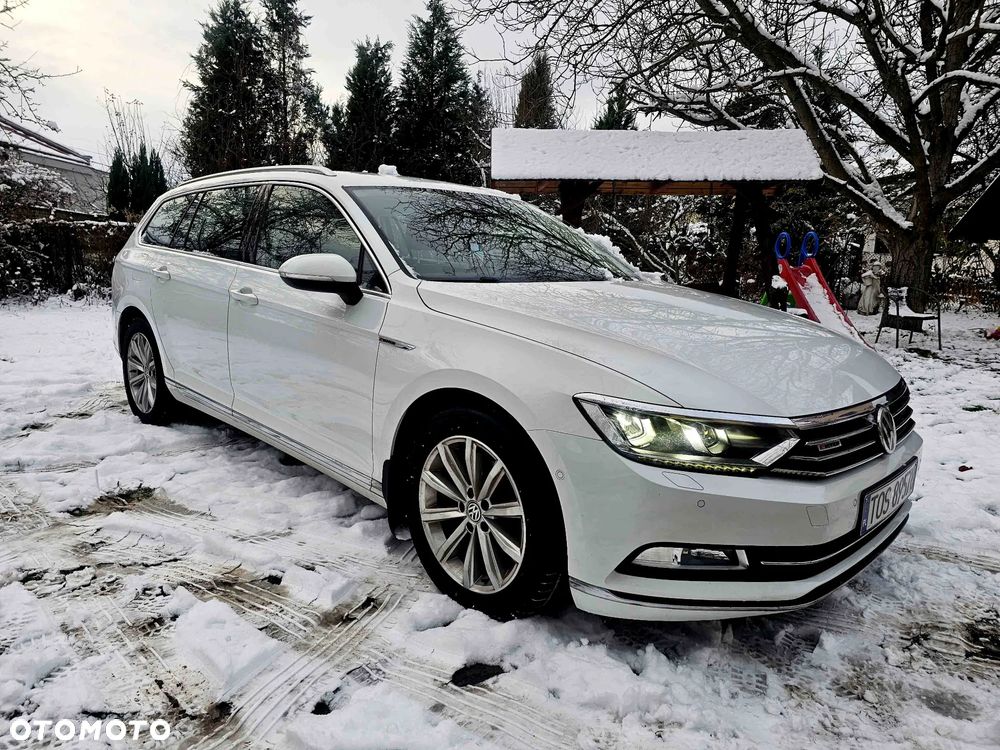 Volkswagen Passat Variant 2.0 TDI SCR 4Motion DSG Highline - 8