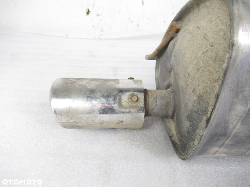 TŁUMIK KOŃCOWY PRAWY SUBARU OUTBACK III 2.0 D - 5