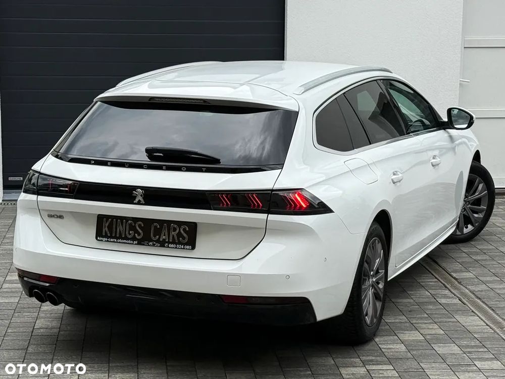 Peugeot 508 2.0 BlueHDi Allure S&S EAT8 - 28