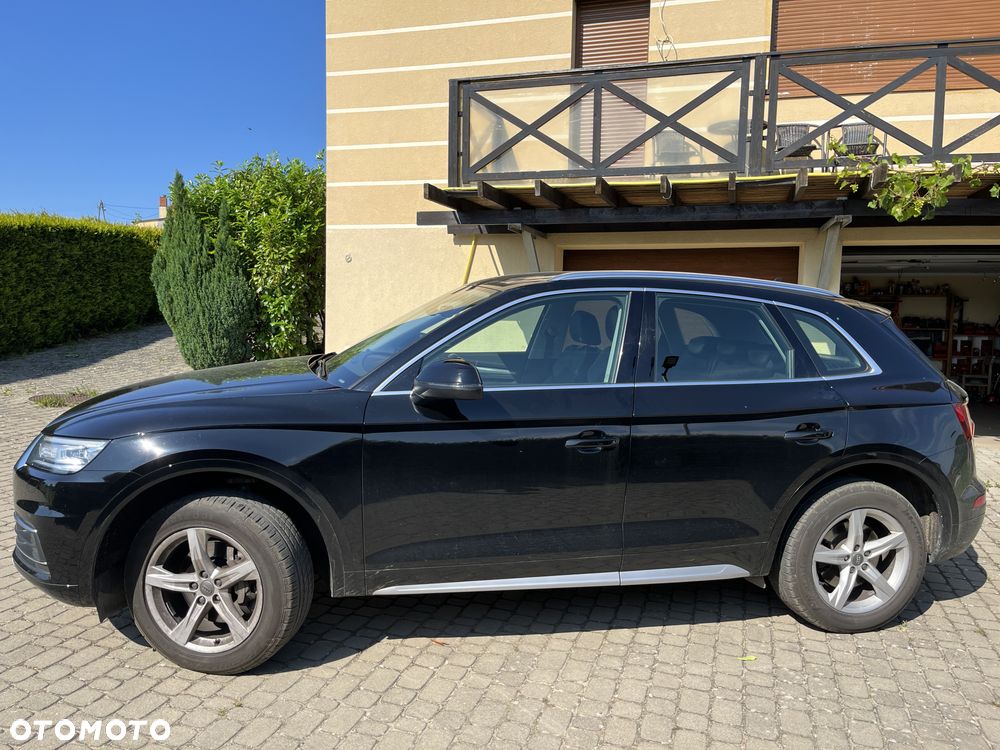 Audi Q5 35 TDI Quattro S tronic - 1