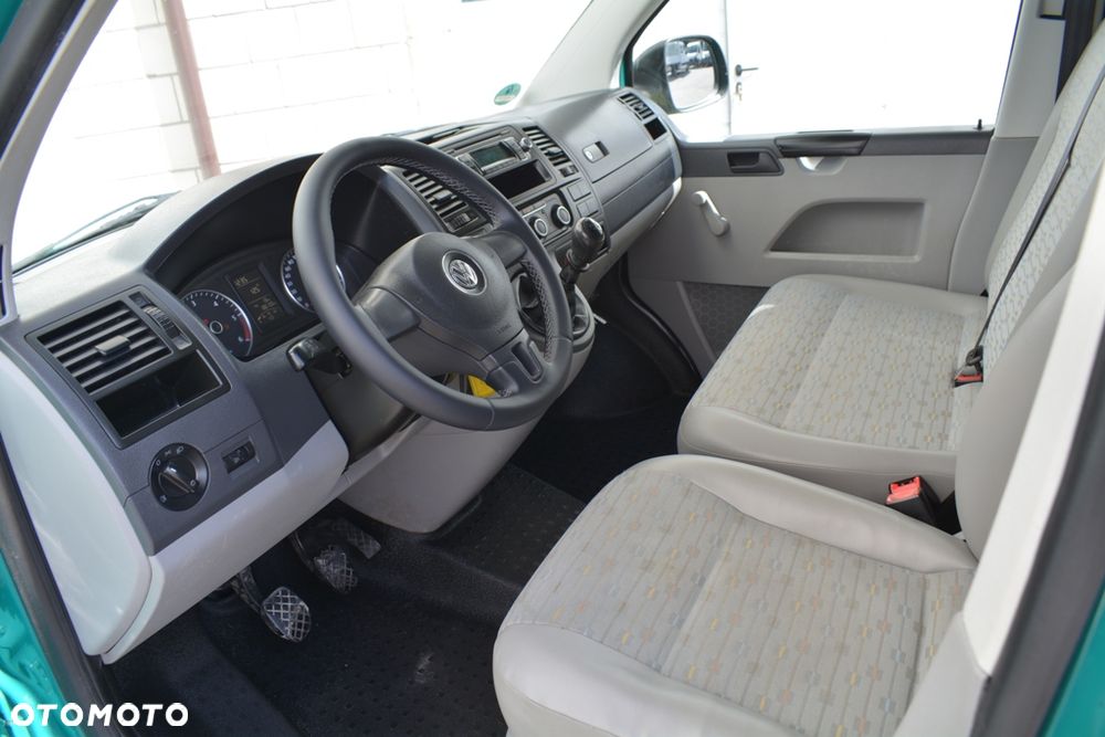 Volkswagen VW TRANSPORTER T5 LIFT - 21