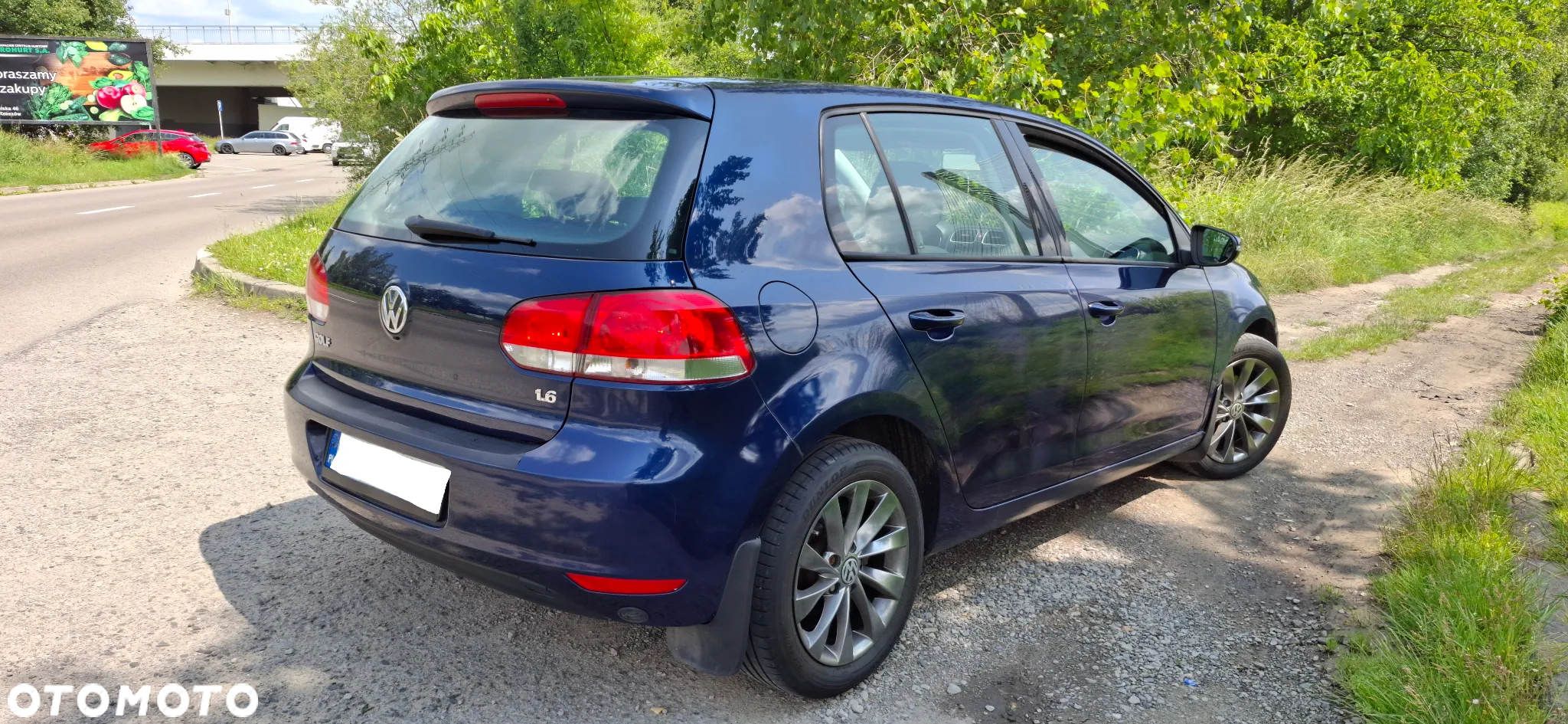 Volkswagen Golf 1.6 Comfortline - 2