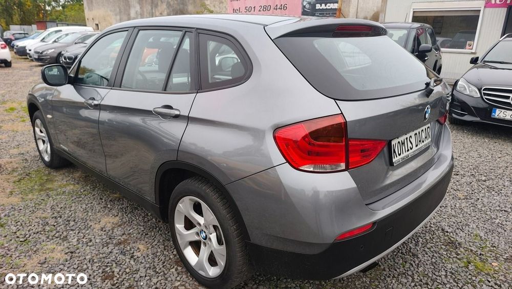 BMW X1 xDrive20d - 4