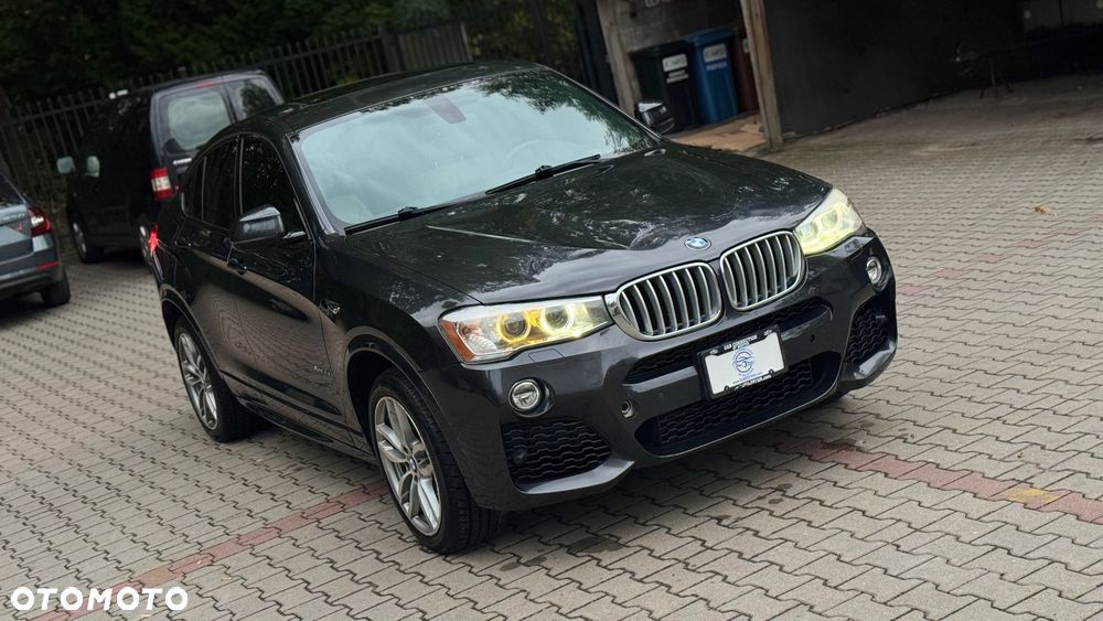 BMW X4 - 20