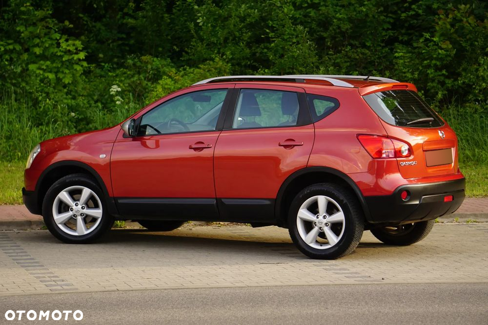 Nissan Qashqai 2.0 4 x 4 acenta - 22