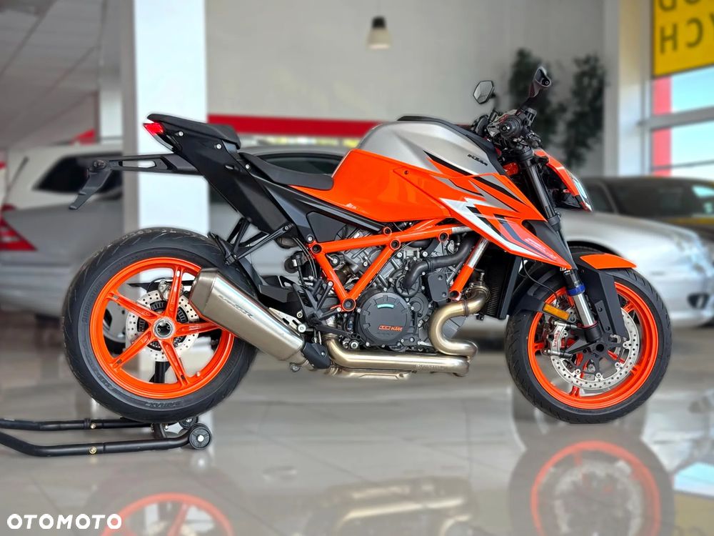 KTM Super Duke - 3