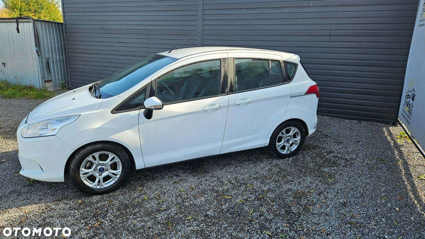 Ford B-MAX - 2