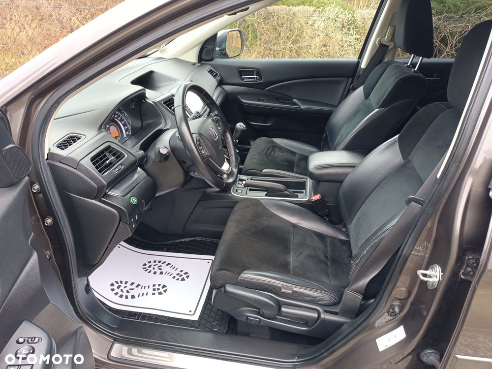 Honda CR-V 1.6i DTEC 2WD Elegance - 16