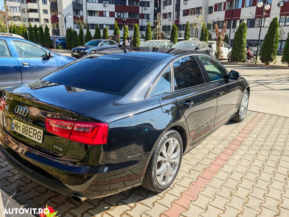 Audi A6 Limuzina - 5