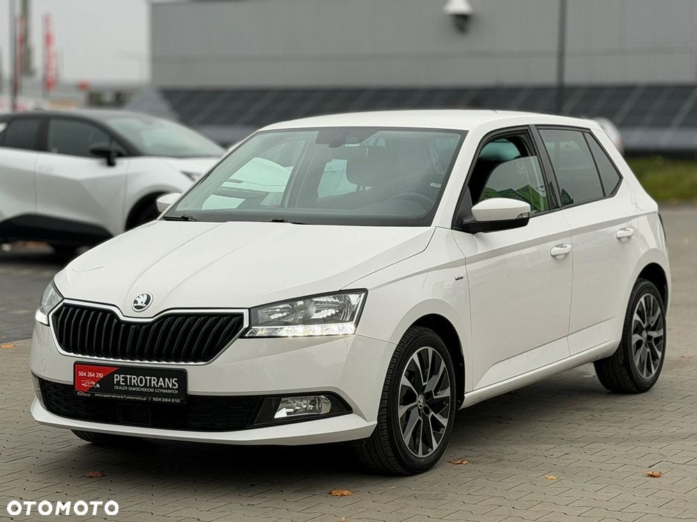 Skoda Fabia 1.0 TSI Drive 125 - 5