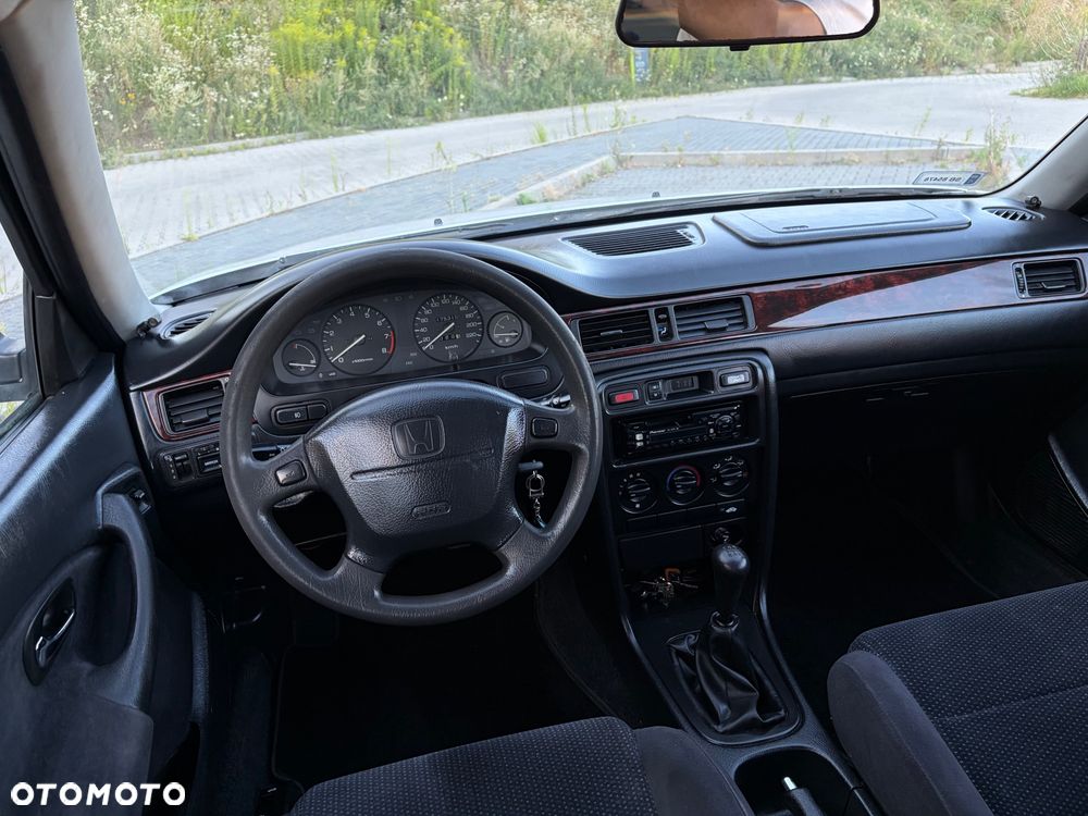 Honda Civic 1.4i S - 14